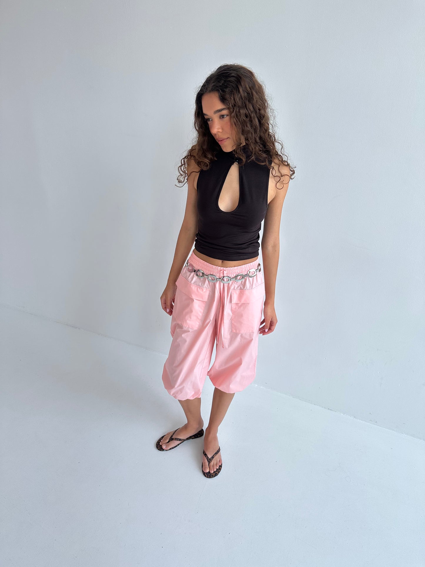 Top Ruby Brown