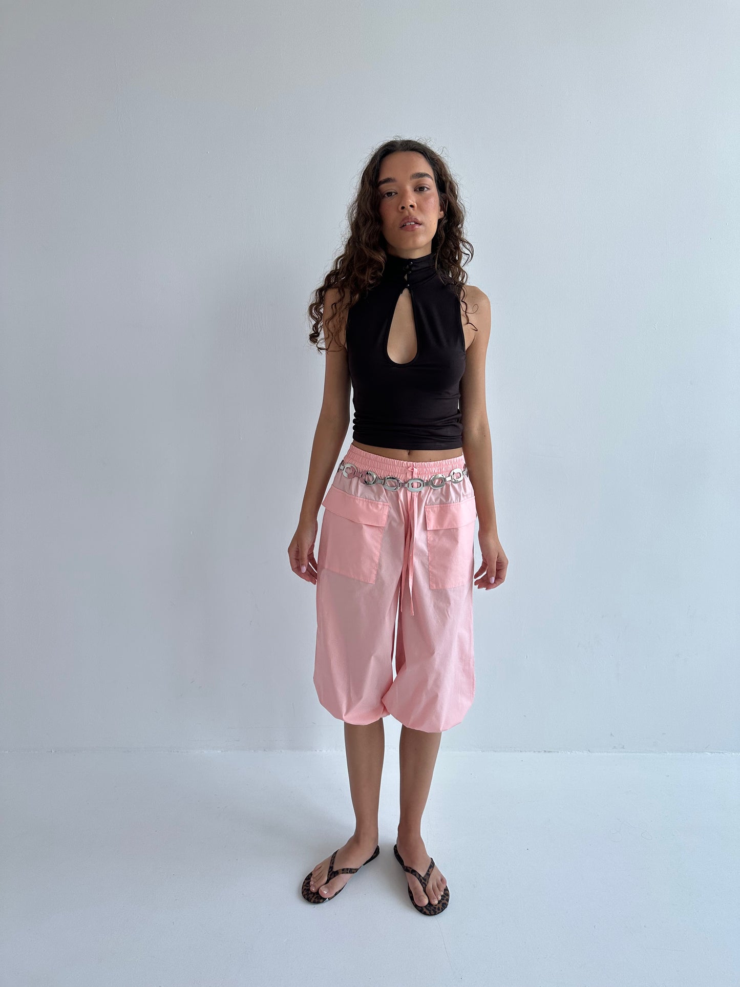 Top Ruby Brown