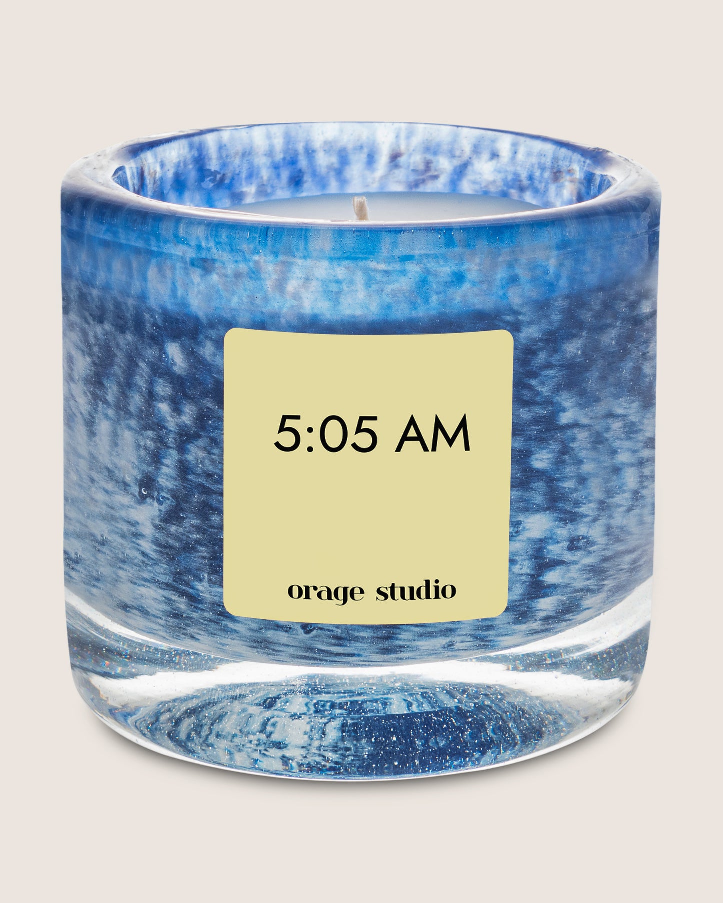 Limitowana świeca zapachowa 5:05 AM