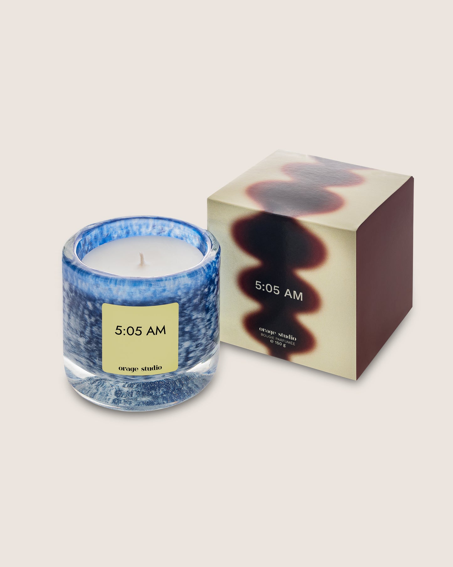 Limitowana świeca zapachowa 5:05 AM