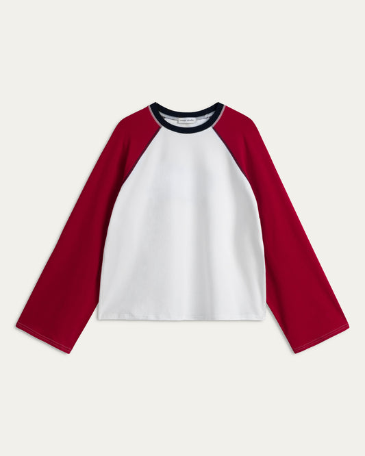Baseball Longsleeve