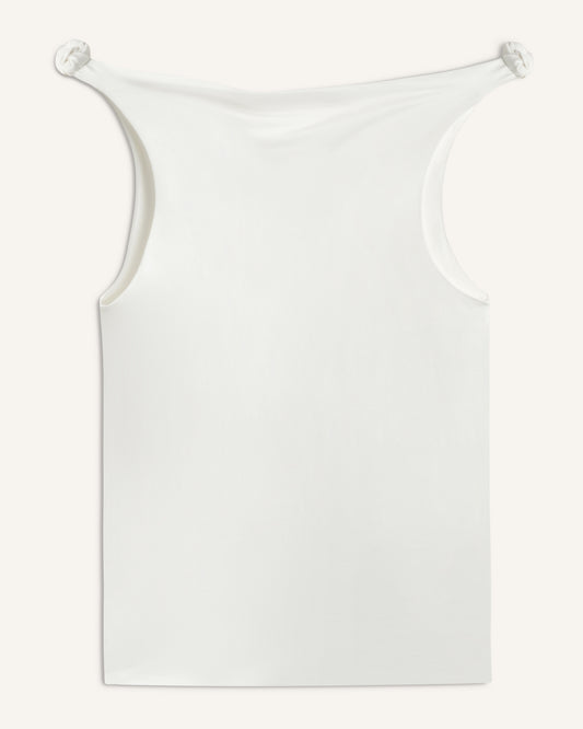 Top Phoebe White