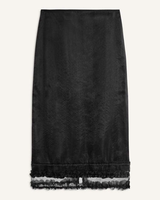 Spódnica Scarlett Midi Black