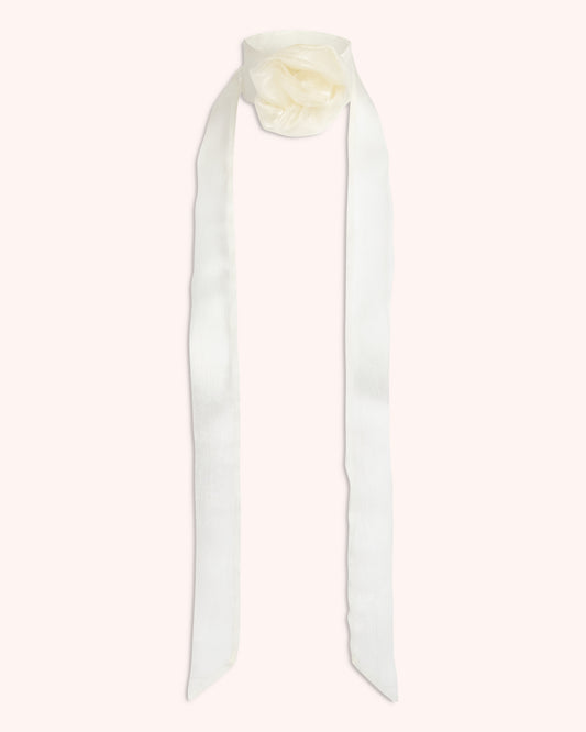 Choker Rose Cold Butter