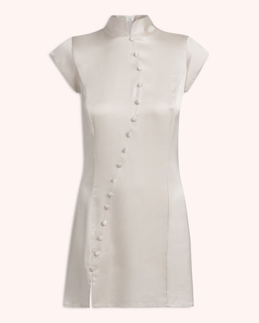 Sukienka Gwyneth Mini Cream