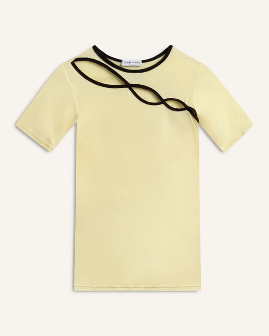 Top Harper Butter Brown