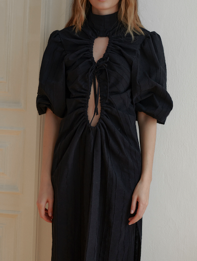 PREORDER Sukienka Meg Black