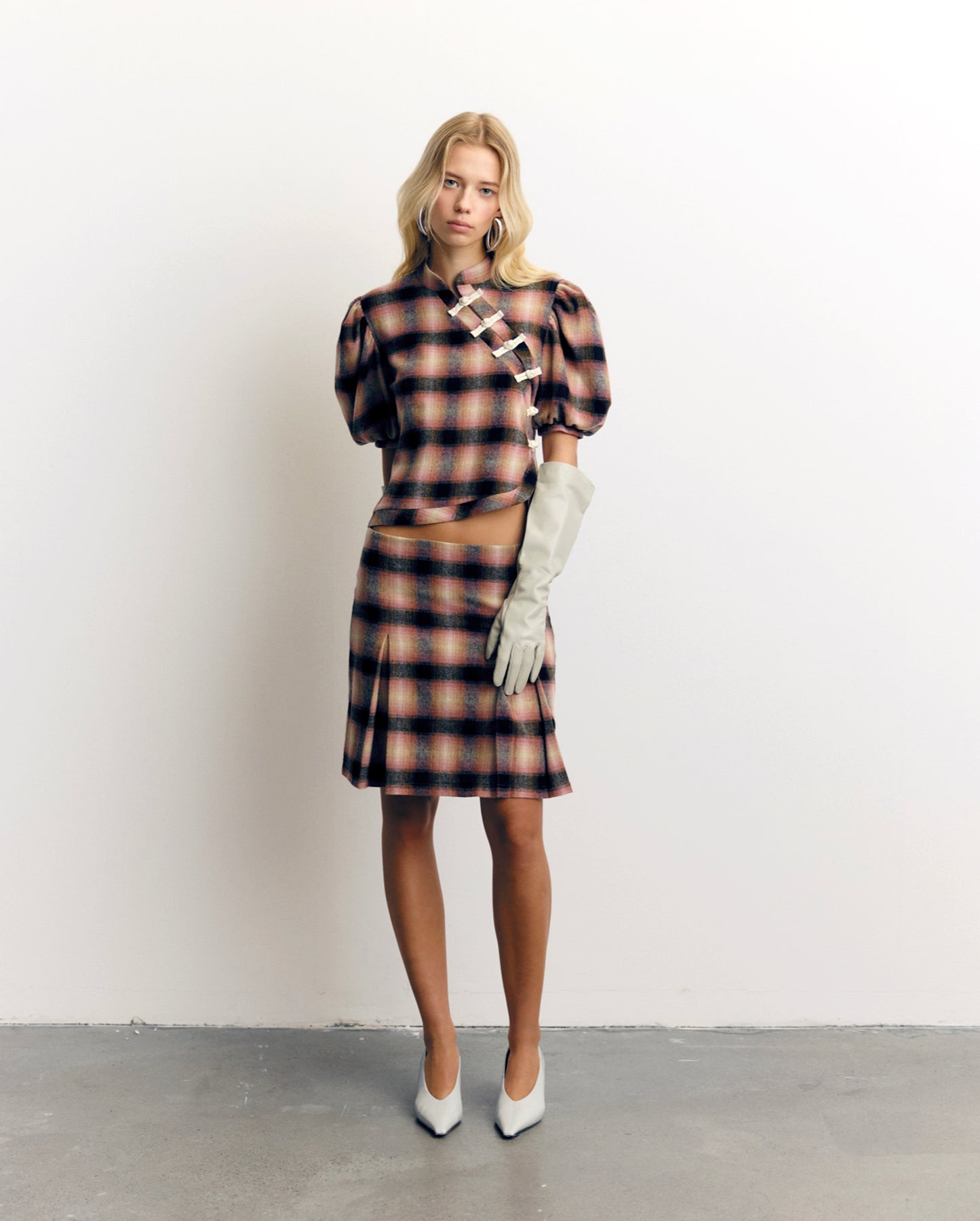 Koszula Sofie Checked